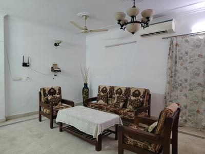 3 BHK Independent Builder Floor