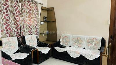 Living Room Image of 1000 Sq.ft 3 BHK Builder Floor for sale in Fafadih Raipur for Rs. 5750000