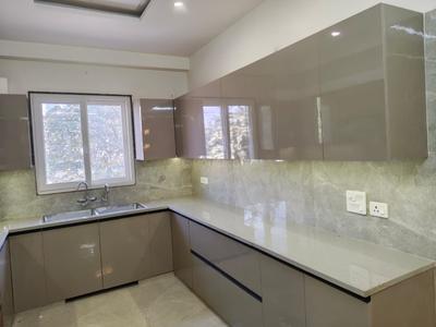 Kitchen Image of 2250 Sq.ft 3 BHK Builder Floor for sale in Sector 7 Gurgaon for Rs. 25500000
