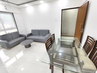 Living Room Image of 750 Sq.ft 2 BHK Apartment / Flat for sale in Shree Maruti Heights, Kalwa Thane for Rs. 12600000