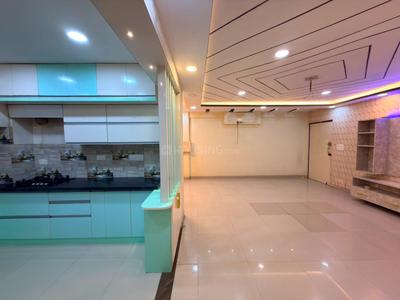 Kitchen Image of 1760 Sq.ft 3 BHK Apartment / Flat for sale in Siddha Pines, Rajarhat Kolkata for Rs. 16000000