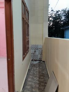 Balcony Image of 1500 Sq.ft 3 BHK Independent House for sale in Naubasta Kala Lucknow for Rs. 4900000