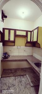 Kitchen Image of 800 Sq.ft 2.5 BHK Builder Floor for rent in Vasundhara Ghaziabad for Rs. 15000