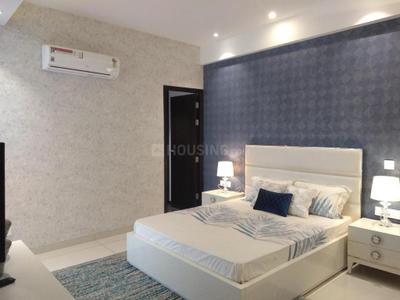 Bedroom Image of 2250 Sq.ft 4 BHK Apartment / Flat for sale in Peer Muchalla Zirakpur for Rs. 13520000