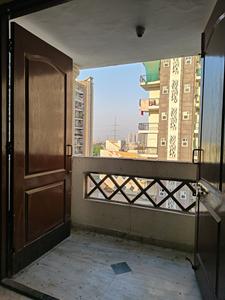 Bedroom One Image of 2300 Sq.ft 4 BHK Apartment / Flat for sale in Niho Jasmine Scottish Garden, Indirapuram Ghaziabad for Rs. 22500000