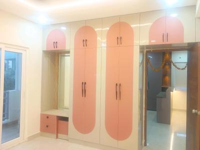 Bedroom Image of 1737 Sq.ft 3 BHK Apartment / Flat for sale in Bandlaguda Jagir Hyderabad for Rs. 14500001