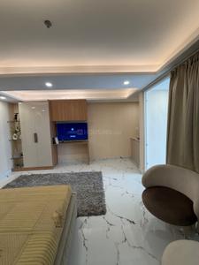 Hall Image of 412 Sq.ft 1 BHK Apartment / Flat for sale in Peer Muchalla Zirakpur for Rs. 3300000