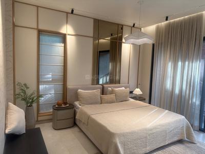 Bedroom Image of 2100 Sq.ft 4 BHK Apartment / Flat for sale in Yashada EVO, Punawale Pune for Rs. 18500000
