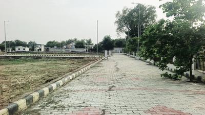 Image of 1000 Sq.ft Residential Plot / Land for sale in Vrindavan Yojana, Lucknow for Rs. 2390000