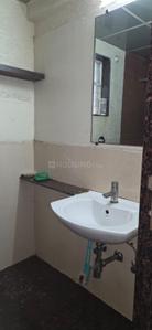 Bathroom Image of 1189 Sq.ft 3 BHK Apartment / Flat for rent in Kumar Peninsula, Pashan Pune for Rs. 75000