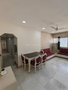 Hall Image of 1000 Sq.ft 2 BHK Apartment / Flat for rent in Prabhadevi Mumbai for Rs. 125000