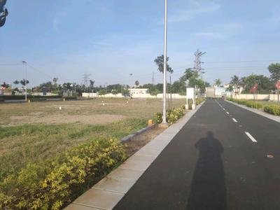 Image of 600 Sq.ft Residential Plot / Land for sale in Oragadam Ambattur, Chennai for Rs. 2160000