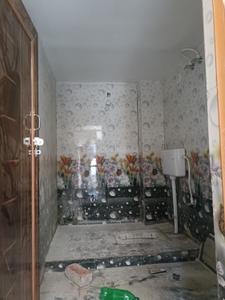 Bathroom Image of 600 Sq.ft 1 BHK Independent House for sale in Rajajipuram Lucknow for Rs. 2700000