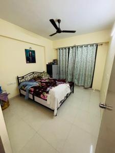 Bedroom Image of 1385 Sq.ft 3 BHK Apartment / Flat for sale in Gala Eternia, Thaltej Ahmedabad for Rs. 10900000