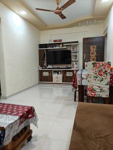 Hall Image of 446 Sq.ft 1 BHK Apartment / Flat for sale in MK Gauri Estate, Badlapur West Badlapur for Rs. 2600000