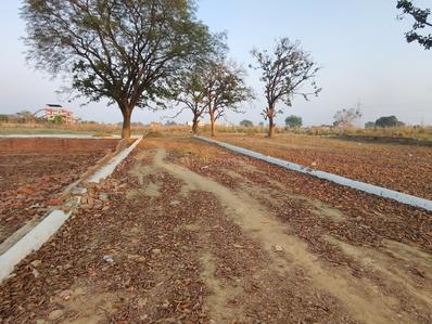Image of 1000 Sq.ft Residential Plot / Land for sale in Bamrauli, Allahabad for Rs. 1200000