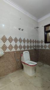 Image of 800 Sq.ft 2 BHK Builder Floor for rent in Freedom Fighters Enclave, New Delhi for Rs. 21500
