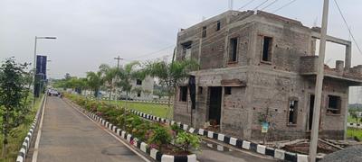 Image of 1600 Sq.ft Residential Plot / Land for sale in Alamathi, Chennai for Rs. 3678400