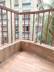 Bedroom One Image of 1026 Sq.ft 3 BHK Apartment / Flat for sale in Joka Kolkata for Rs. 4600000