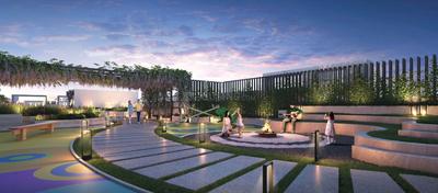 Image of 1499 Sq.ft 3 BHK Apartment / Flat for sale in Satyabhamapur, Bhubaneswar for Rs. 8300000