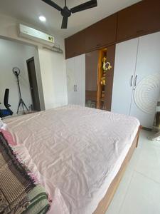 Bedroom Image of 1110 Sq.ft 2 BHK Apartment / Flat for sale in Duville Riverdale Heights, Kharadi Pune for Rs. 11500000