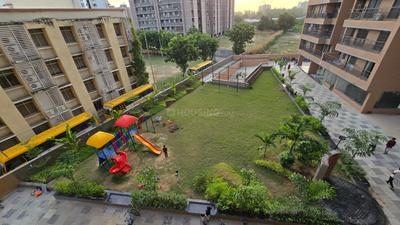Balcony Image of 1200 Sq.ft 3 BHK Apartment / Flat for sale in Siddharth Luxuria, Jagatpur Ahmedabad for Rs. 9200000