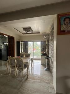 Hall Image of 1650 Sq.ft 3 BHK Apartment / Flat for sale in College Road Nashik for Rs. 16000000