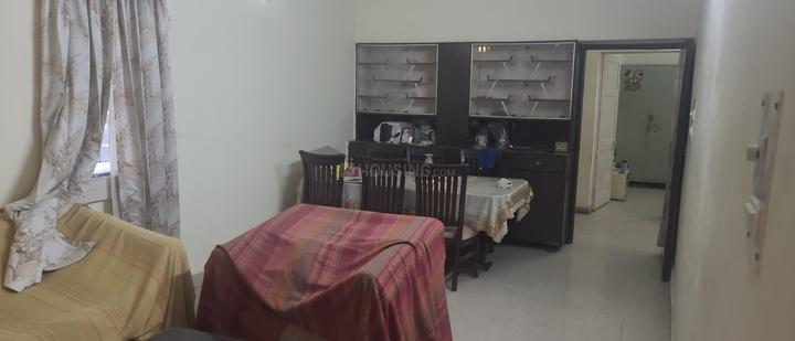 Ekta Apartments Living Room 1