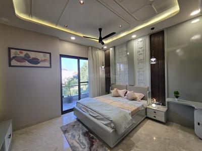 Bedroom Image of 4200 Sq.ft 5 BHK Villa for sale in Manyawas Jaipur for Rs. 47500000