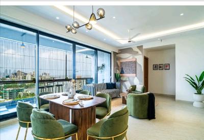 Hall Image of 2150 Sq.ft 4 BHK Apartment / Flat for sale in K L Astoria, Bandra West Mumbai for Rs. 192100000