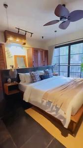 Bedroom Image of 2300 Sq.ft 3 BHK Villa for sale in Porvorim Goa for Rs. 45000000