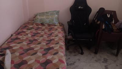 Bedroom Image of 714 Sq.ft 2 BHK Builder Floor for sale in Shahdara New Delhi for Rs. 2800000