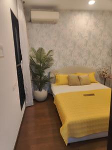 Bedroom Image of 490 Sq.ft 2 BHK Apartment / Flat for sale in Raunak City, Kalyan West Kalyan for Rs. 6000000