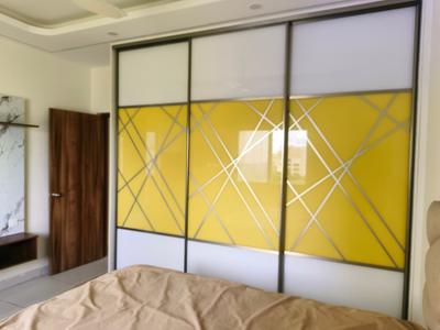 Bedroom Image of 1570 Sq.ft 3 BHK Apartment / Flat for sale in Prestige Jindal City, Anchepalya Bengaluru for Rs. 23500000