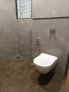Common Bathroom Image of 1411 Sq.ft 3 BHK Apartment / Flat for sale in Sukhwani Verde, Undri Pune for Rs. 7500000