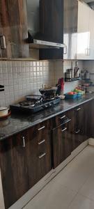 Kitchen Image of 1254 Sq.ft 2.5 BHK Apartment / Flat for sale in SVP Gulmohur Residency, Indirapuram Ghaziabad for Rs. 10800001