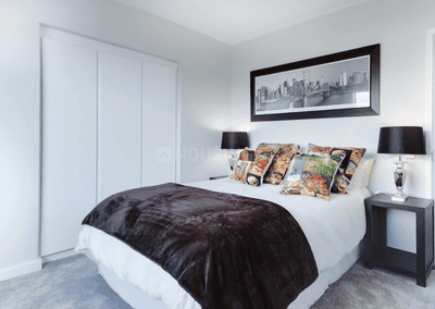Image of 825 Sq.ft 1 BHK Apartment / Flat for sale in Rustomjee Urban Woods Palm, Dombivli East, Thane for Rs. 5454000