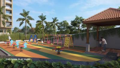 Image of 1633 Sq.ft 3 BHK Apartment / Flat for sale in Saheel Itrend Palacio, Chinchwad, Pune for Rs. 18000000
