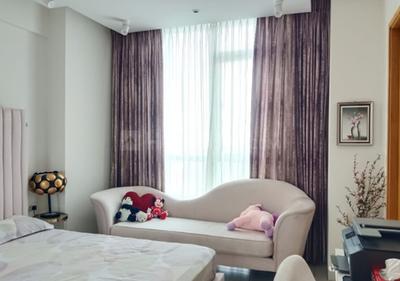 Bedroom Image of 1760 Sq.ft 3 BHK Apartment / Flat for sale in Mantri Pinnacle, Hulimavu Bengaluru for Rs. 48000000