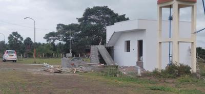 Image of 1500 Sq.ft 3 BHK Villa for sale in Kinathukadavu, Coimbatore for Rs. 4500000