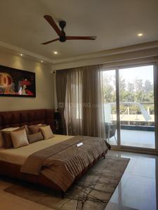 Bedroom Image of 1843 Sq.ft 3 BHK Apartment / Flat for sale in The Ananta Aspire, Nabha Zirakpur for Rs. 16000000