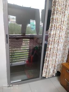 Balcony Image of 1050 Sq.ft 2 BHK Apartment / Flat for sale in Shree Radha Jaldeep Icon 2, Vejalpur Ahmedabad for Rs. 5000000
