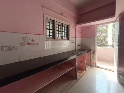 Kitchen Image of 1050 Sq.ft 2 BHK Apartment / Flat for rent in Habsiguda Hyderabad for Rs. 22000
