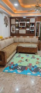 Bedroom Image of 1625 Sq.ft 3 BHK Apartment / Flat for sale in Heerawala Jaipur for Rs. 9300000