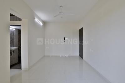 Living Room Image of 615 Sq.ft 1 BHK Apartment / Flat for sale in Symphony Bldg No 4 Type D E E1 Wing A B And C, Boisar Mumbai for Rs. 1845000