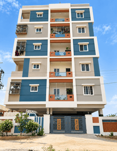 Image of 1000 Sq.ft 2 BHK Apartment / Flat for sale in Madhurawada, Visakhapatnam for Rs. 5600000
