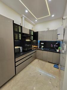 Kitchen Image of 910 Sq.ft 2 BHK Independent House for rent in Rajouri Garden New Delhi for Rs. 38000
