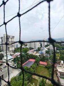 Balcony Image of 950 Sq.ft 2 BHK Apartment / Flat for sale in Shree Developers Grand Colina, Dhayari Pune for Rs. 6900000