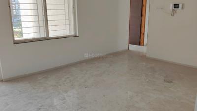 Living Room Image of 850 Sq.ft 3 BHK Apartment / Flat for sale in Kunal Iconia, Mamurdi Pune for Rs. 8000000