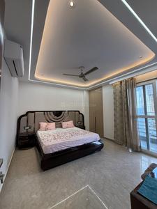 Bedroom Image of 2500 Sq.ft 4 BHK Builder Floor for rent in Vasant Kunj New Delhi for Rs. 150000